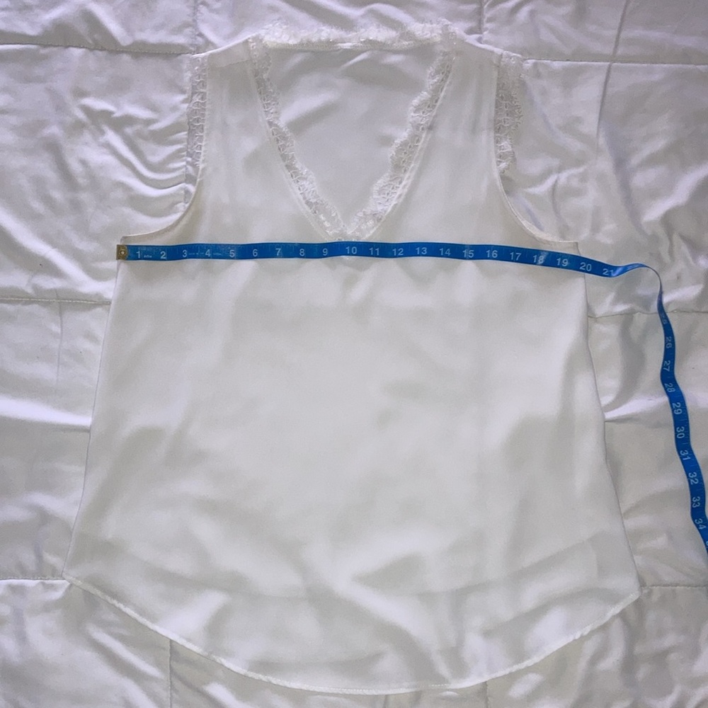Ladies V-Neck Camisole - Picture 3 of 4